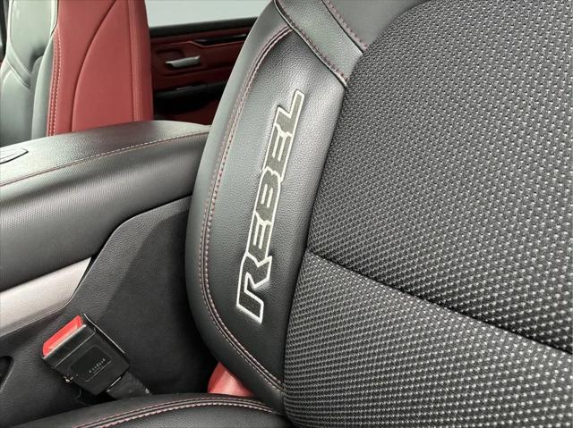 2021 Ram 1500 Rebel Crew Cab 4x4 57 Box