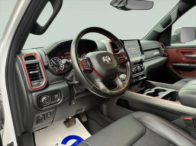 2021 Ram 1500 Rebel Crew Cab 4x4 57 Box