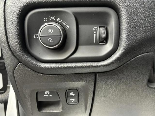 2021 Ram 1500 Rebel Crew Cab 4x4 57 Box