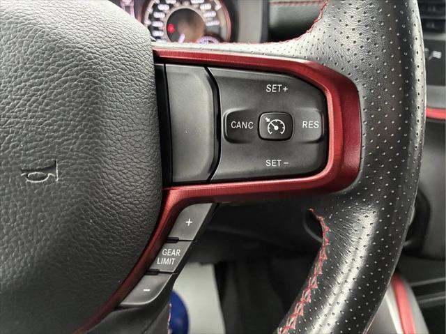 2021 Ram 1500 Rebel Crew Cab 4x4 57 Box