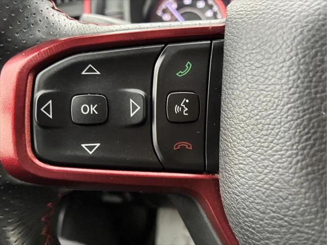 2021 Ram 1500 Rebel Crew Cab 4x4 57 Box