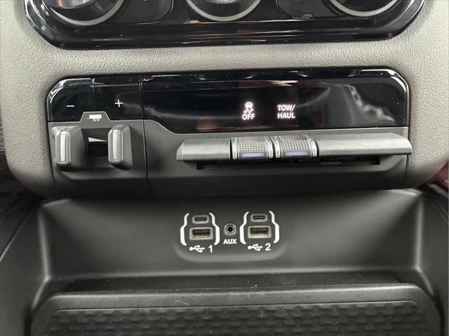 2021 Ram 1500 Rebel Crew Cab 4x4 57 Box