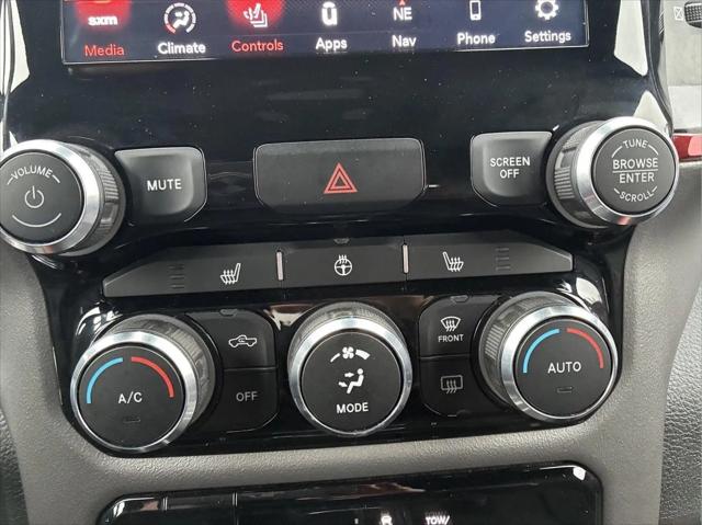 2021 Ram 1500 Rebel Crew Cab 4x4 57 Box