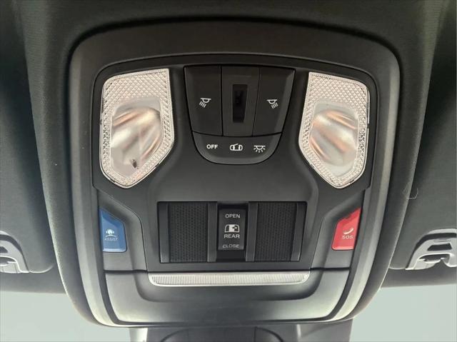 2021 Ram 1500 Rebel Crew Cab 4x4 57 Box