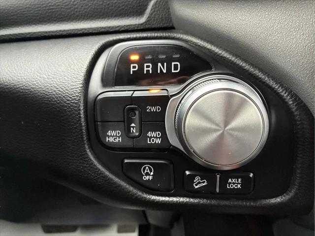 2021 Ram 1500 Rebel Crew Cab 4x4 57 Box
