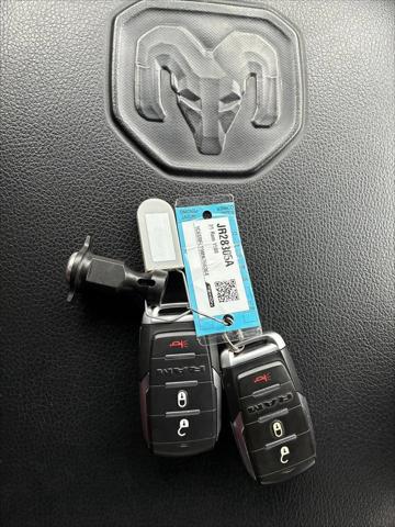 2021 Ram 1500 Rebel Crew Cab 4x4 57 Box