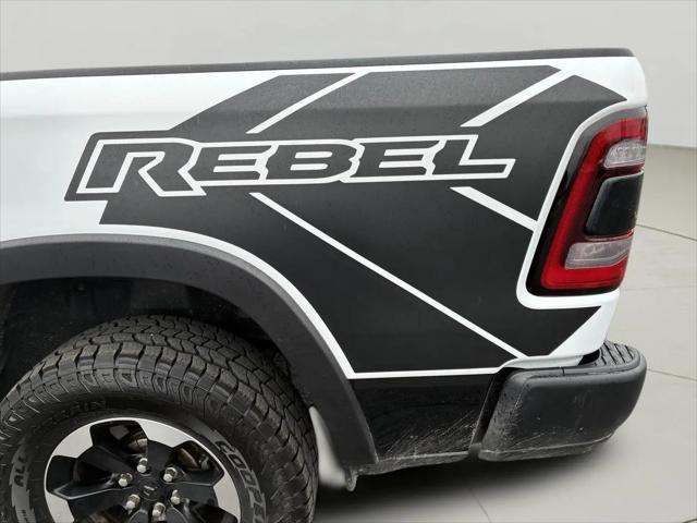2021 Ram 1500 Rebel Crew Cab 4x4 57 Box