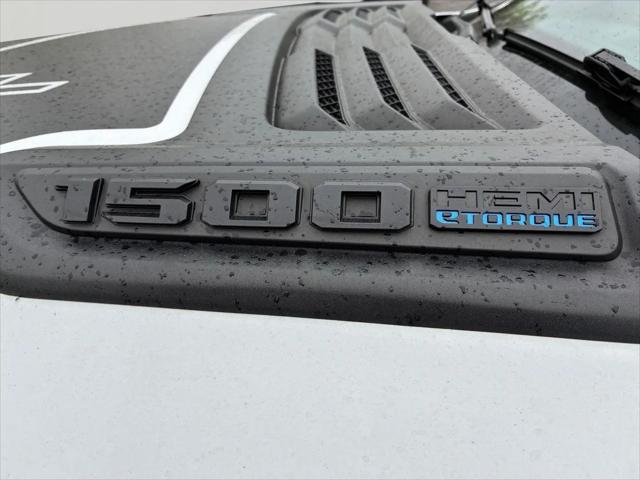 2021 Ram 1500 Rebel Crew Cab 4x4 57 Box