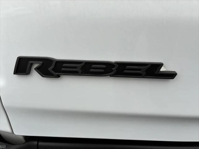 2021 Ram 1500 Rebel Crew Cab 4x4 57 Box