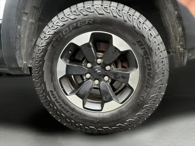 2021 Ram 1500 Rebel Crew Cab 4x4 57 Box