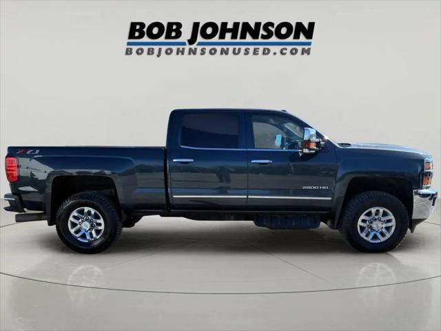 2019 Chevrolet Silverado 2500HD LTZ for sale in Watertown, NY
