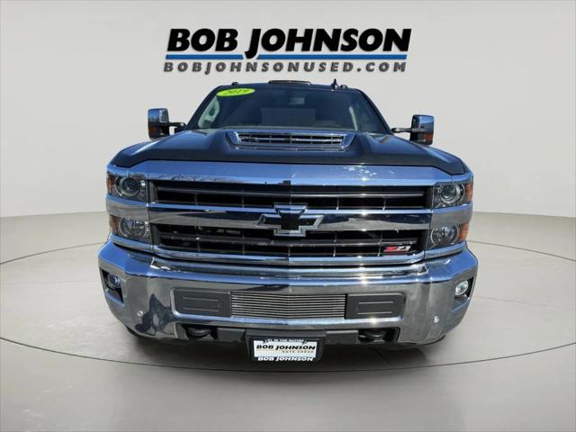 2019 Chevrolet Silverado 2500HD LTZ