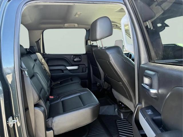 2019 Chevrolet Silverado 2500HD LTZ
