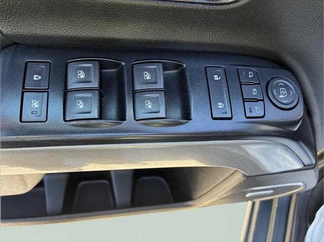 2019 Chevrolet Silverado 2500HD LTZ