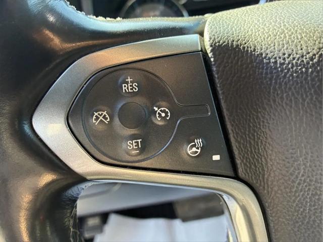 2019 Chevrolet Silverado 2500HD LTZ