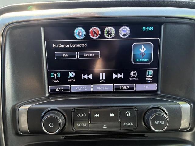 2019 Chevrolet Silverado 2500HD LTZ