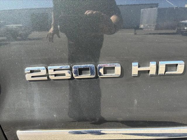 2019 Chevrolet Silverado 2500HD LTZ