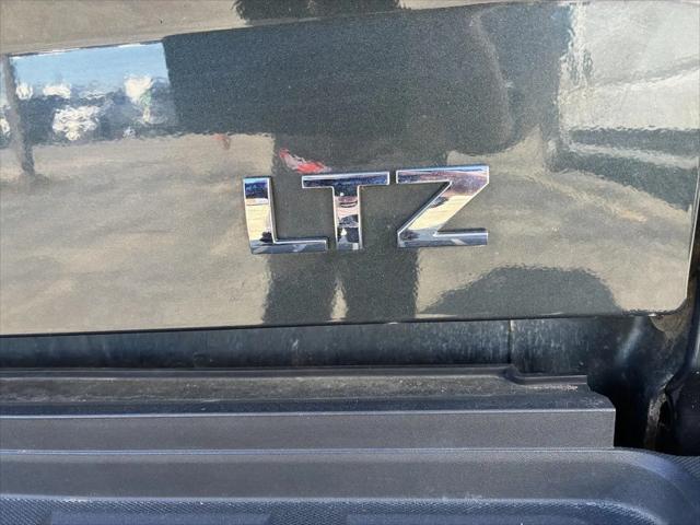 2019 Chevrolet Silverado 2500HD LTZ