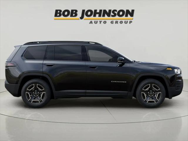 2026 Jeep Cherokee Limited 4x4