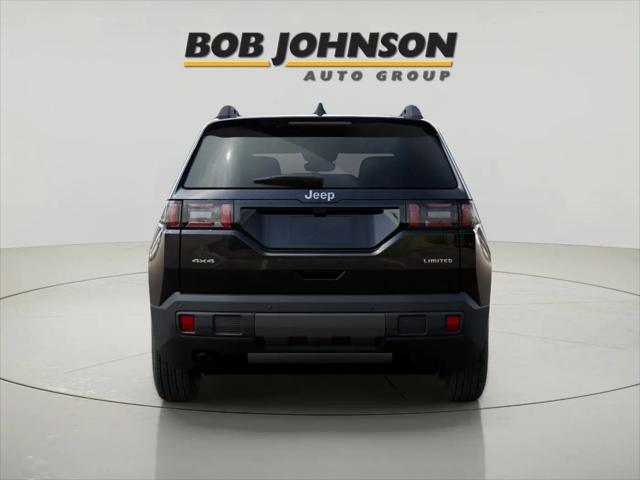 2026 Jeep Cherokee Limited 4x4