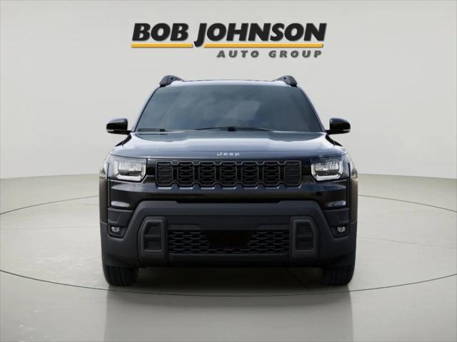 2026 Jeep Cherokee Limited 4x4