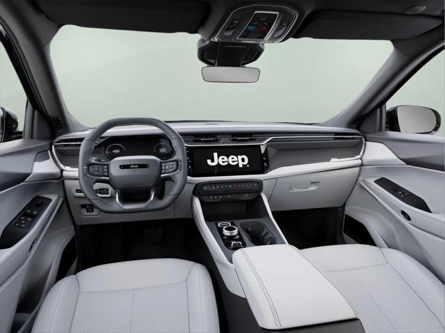 2026 Jeep Cherokee Limited 4x4