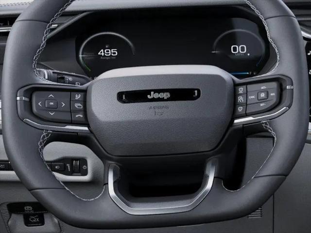 2026 Jeep Cherokee Limited 4x4