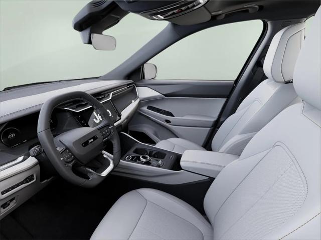 2026 Jeep Cherokee Limited 4x4