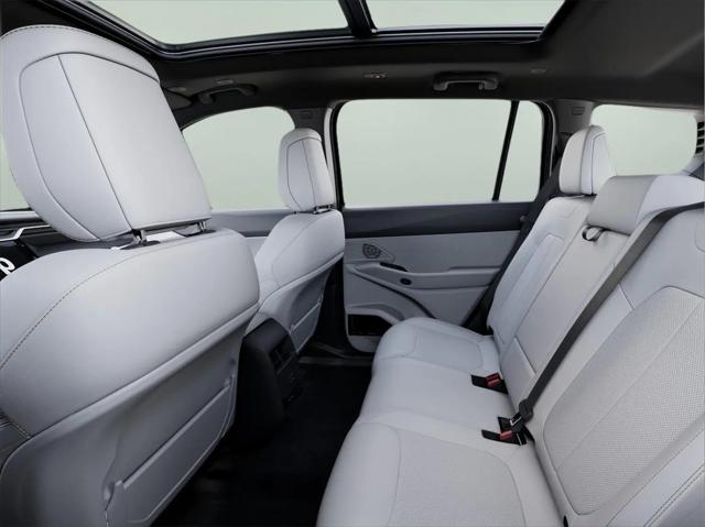 2026 Jeep Cherokee Limited 4x4