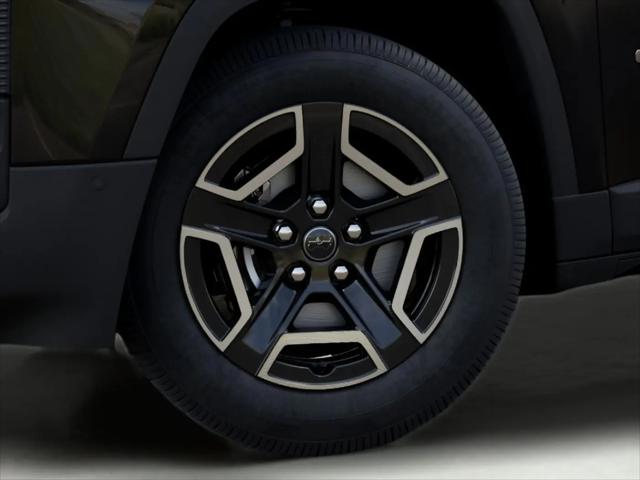 2026 Jeep Cherokee Limited 4x4