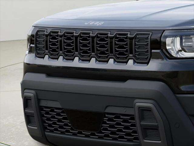 2026 Jeep Cherokee Limited 4x4