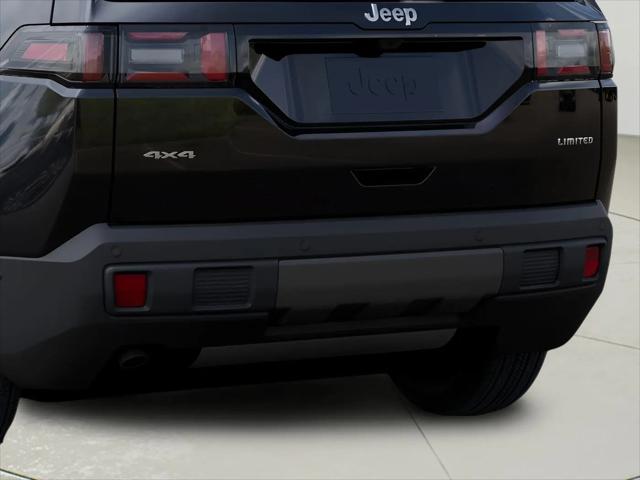 2026 Jeep Cherokee Limited 4x4
