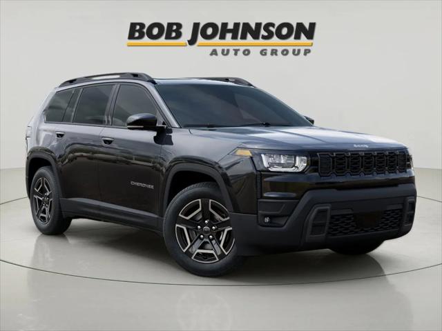 2026 Jeep Cherokee Limited 4x4 for sale in Watertown, NY
