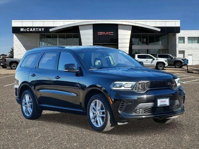2024 Dodge Durango GT Plus AWD for sale in Coon Rapids, MN