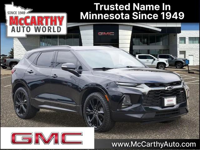 2020 Chevrolet Blazer RS for sale in Coon Rapids, MN