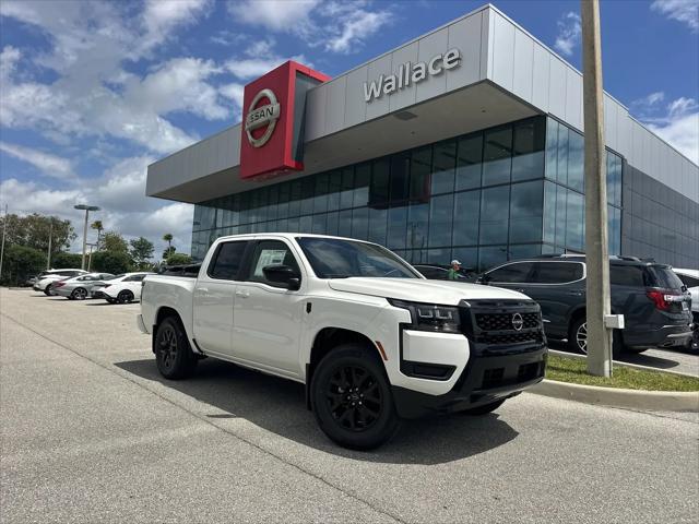 2026 Nissan Frontier Crew Cab SV 4x2 for sale in Stuart, FL