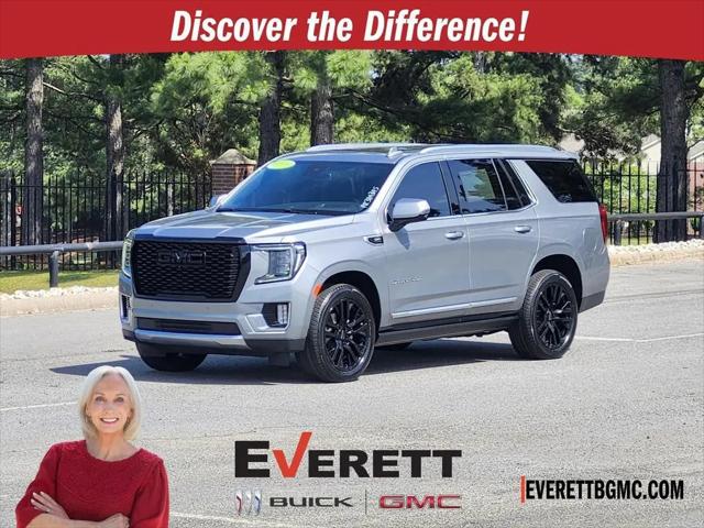 2023 GMC Yukon 4WD Denali for sale in Bryant, AR