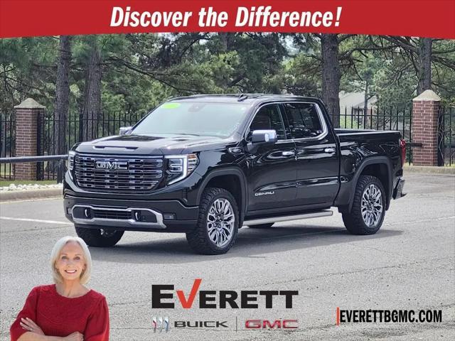 2026 GMC Sierra 1500 Crew Cab, Short Bed, Denali Ultimate, 4WD for sale in Bryant, AR