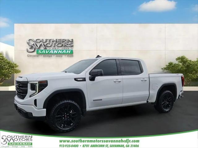 2024 GMC Sierra 1500 Elevation for sale in Savannah, GA