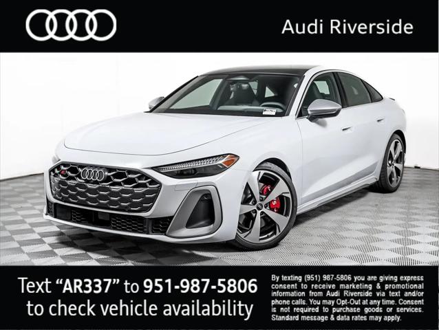 2026 Audi S5 Premium Plus TFSI quattro S tronic for sale in Riverside, CA