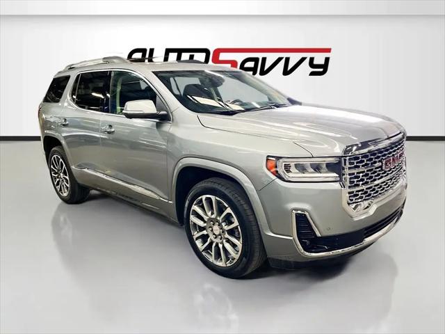 2023 GMC Acadia AWD Denali for sale in Reno, NV