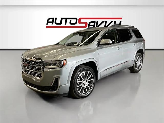 2023 GMC Acadia AWD Denali