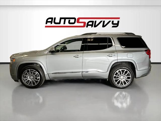 2023 GMC Acadia AWD Denali