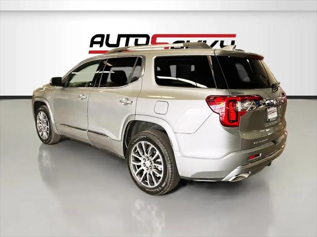 2023 GMC Acadia AWD Denali