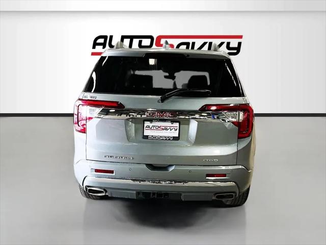 2023 GMC Acadia AWD Denali
