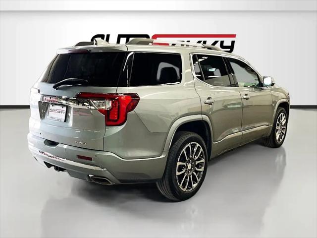 2023 GMC Acadia AWD Denali
