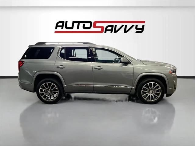 2023 GMC Acadia AWD Denali