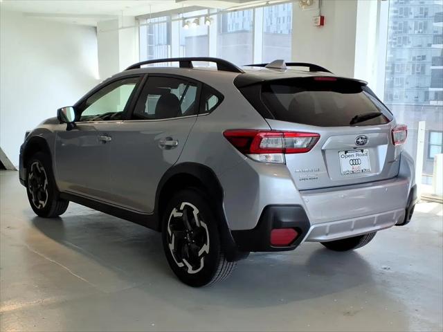 2023 Subaru Crosstrek Limited