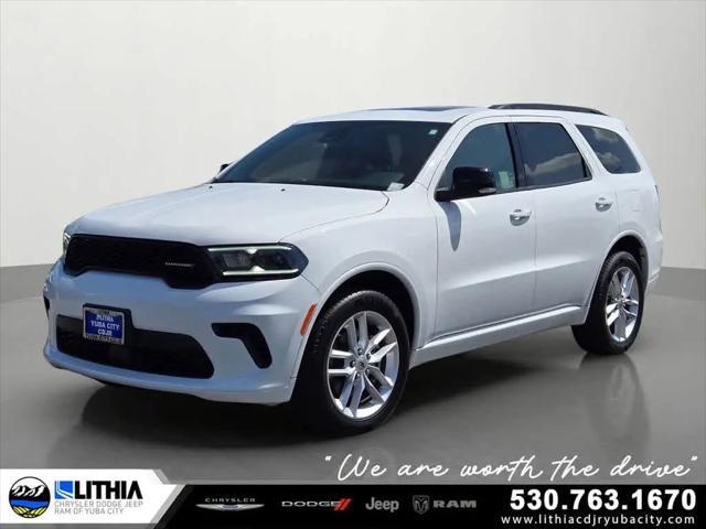 2024 Dodge Durango GT Plus AWD for sale in Yuba City, CA