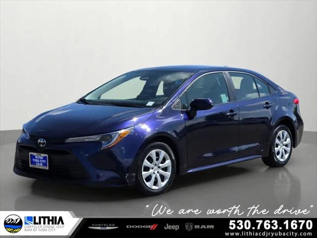2024 Toyota Corolla LE for sale in Yuba City, CA
